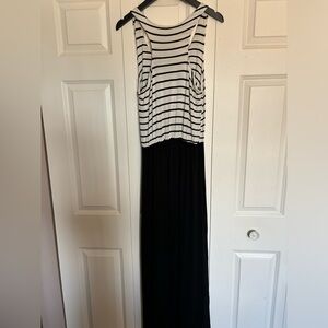 Jolie maxi dress